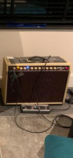 Gitaarversterker Fender Super Sonic 22 NIEUWSTAAT, Muziek en Instrumenten, Ophalen, Zo goed als nieuw, Gitaar, Minder dan 50 watt