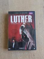 DVD Luther, Idris Elba, Ophalen of Verzenden, Zo goed als nieuw