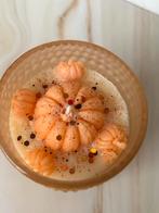 Pumpkin ceandle, Ophalen of Verzenden, Nieuw, Overige materialen, Minder dan 25 cm