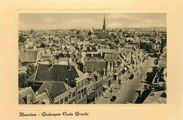 (701-065-019) Haarlem Gedempte Oude Gracht beschikbaar voor biedingen