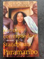 Standplaats Paramaribo - Nina Jurna, Ophalen, Gelezen, Zuid-Amerika