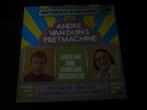 ANDRÉ van Duin's pretmachine, Ophalen of Verzenden, Zo goed als nieuw, 12 inch, Overige genres