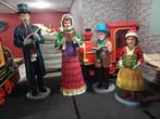 Kerstkoor zingende familie, Diversen, Kerst, Ophalen, Nieuw