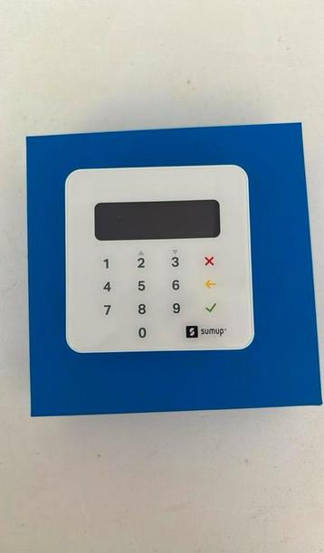 SumUp Air pinapparaat beschikbaar voor biedingen