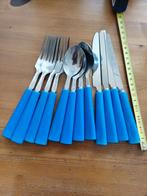 16 delig bestek, Ophalen