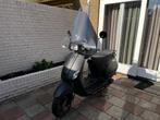 AGM VX50S Mat Antractiet, Fietsen en Brommers, Snorfietsen en Snorscooters, Gebruikt, Benzine, Ophalen, Overige merken