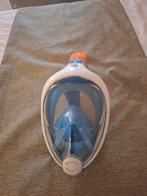 2 snorkelmaskers 1 maat S/M en 1 L/XL (prijs is beide), Watersport en Boten, Ophalen of Verzenden, Zo goed als nieuw, Snorkelmasker