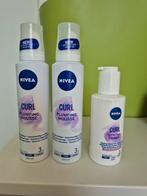Nivea Curl Set - Mousse & Primer - Nieuw, Sieraden, Tassen en Uiterlijk, Uiterlijk | Haarverzorging, Ophalen of Verzenden, Nieuw
