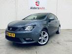 Seat Ibiza SC 1.2 TSI Sport 105PK Bluetooth Navi PDC Clima, Voorwielaandrijving, Euro 5, Stof, Gebruikt