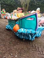 Carnavalswagen onderdelen, Hobby en Vrije tijd, Feestartikelen, Ophalen, Gebruikt, Feestartikel, Carnaval