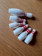 BOWLING KEGEL BEELDJES/ PEN 🎳 DECORATIE, Sport en Fitness, Bowlen, Ophalen of Verzenden, Overige typen