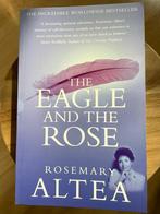 The Eagle and the Rose - Rosemary Altea, Gelezen, Overige typen, Ophalen of Verzenden, Rosemary Altea