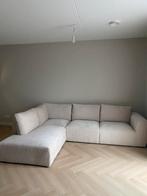Hoekbank beige/creme, Ophalen, Zo goed als nieuw