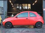 Ford Ka 1.3 Cool & Sound|Airco|El.Ramen|NAP|APK|AUX, Auto's, Ford, Voorwielaandrijving, 1299 cc, Stof, Gebruikt