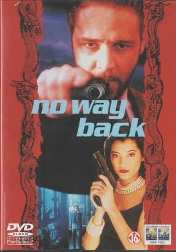 77) No Way Back: met Russel crowe en Helen Slater beschikbaar voor biedingen