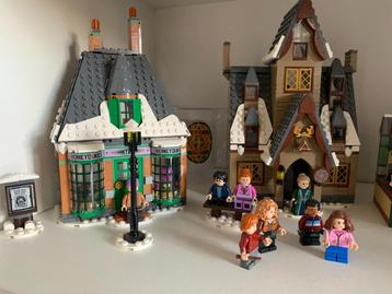 LEGO Harry Potter Hogsmeade Village Visit 76388 beschikbaar voor biedingen