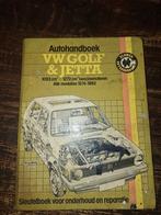Kluwers Autohandboek VW Golf & Jetta 1974-1982, Ophalen of Verzenden, Gelezen, Volkswagen, Kluwer