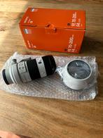 Sony FE 70-200mm F4 G OSS als nieuw, Audio, Tv en Foto, Fotografie | Lenzen en Objectieven, Ophalen of Verzenden, Zo goed als nieuw