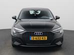 Audi A3 Sportback 30 TFSI Advanced edition | AUTOMAAT | NAVI, Auto's, Stof, Gebruikt, Zwart, Origineel Nederlands