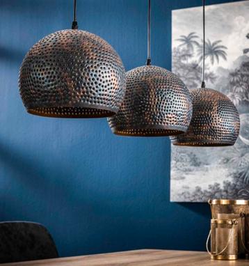 Industriële hanglamp / plafondlamp beschikbaar voor biedingen