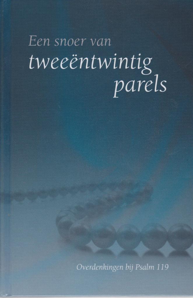 EEN SNOER VAN TWEEENTWINTIG PARELS, Boeken, Informatica en Computer, Gelezen, Ophalen of Verzenden