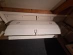 Dubbele Zonnebank - Goede Staat - Lampen Vernieuwd!, Ophalen