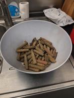 Bak vol met hulzen usa duits en Frans ww1ww2, Verzamelen, Ophalen of Verzenden, Amerika, Hulzen of Bodemvondsten