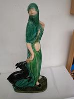 Geneviève Granger. Art deco beeld, Ophalen of Verzenden