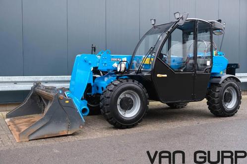 Genie GTH 2506 | telescopic handler | A/C | verreiker, Zakelijke goederen, Machines en Bouw | Kranen en Graafmachines, Verreiker