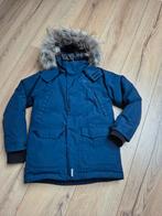 Trollkids - Kid's Spitsbergen  Winterjas Parka maat 128, Trollkids, Ophalen of Verzenden, Zo goed als nieuw, Jongen