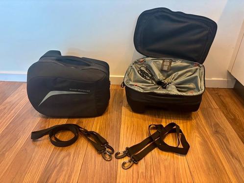 Binnentassen BMW motor, Motoren, Accessoires | Koffers en Tassen, Zo goed als nieuw, Ophalen
