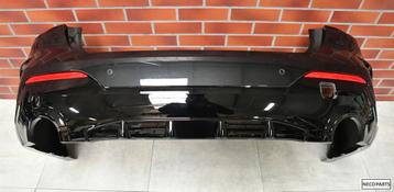 BUMPER BMW 4 SERIE G22 G23 M PAKKET ACHTERBUMPER KLEUR 475 beschikbaar voor biedingen