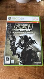 Fallout 3 the pitt and operation: anchorage xbox 360, Spelcomputers en Games, 1 speler, Ophalen of Verzenden, Zo goed als nieuw