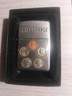 Zippo small change, Verzamelen, Rookartikelen, Aanstekers en Luciferdoosjes, Ophalen of Verzenden, Nieuw, Aansteker