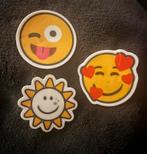 3 Jumbo Smiles Verzamelposter stickers 2025, Verzamelen, Supermarktacties, Jumbo, Ophalen of Verzenden