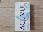 3 stuks contact lenzen van Acuvue, Ophalen of Verzenden, Nieuw