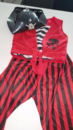 Piraten pak, Ophalen of Verzenden, 104 of kleiner, Jongen of Meisje