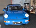 Porsche 911 Carrera RS. GT-SPIRIT Limited 562/999Zeldzaam, Ophalen of Verzenden, Zo goed als nieuw, Auto, Overige merken