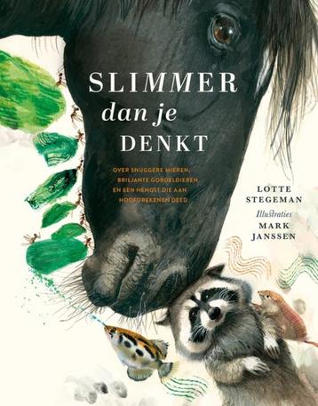 Slimmer dan je denkt door Lotte Stegeman beschikbaar voor biedingen
