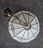 Stained glass, hand made, Ophalen, Zo goed als nieuw, Glas