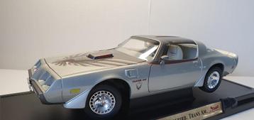 Road Signature 1979 Pontiac Fire Bird Trans Am 10th beschikbaar voor biedingen