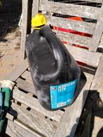 5 liter jerrycan leeg, Ophalen, Gebruikt