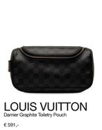 Louis Vuitton Toiletry Pouch, Ophalen, Zo goed als nieuw