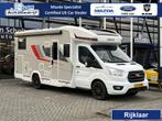 Challenger 337 GA Graphite Ultimate Ford Transit Automaat 17, Caravans en Kamperen, Bedrijf, Diesel, Ford, Half-integraal