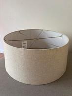 Nieuwe Loods 5 Lampenkap - 60cm Linnen, Beige, Rond, Nieuw, Ophalen of Verzenden