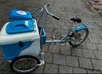 IJsfiets / Ijskar - Unieke Verkoopkans, Fietsen en Brommers, Ophalen of Verzenden, Gebruikt, Goederen, Overige merken