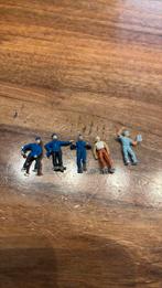 Wikking poppetjes, Hobby en Vrije tijd, Overige merken, Gelijkstroom of Wisselstroom, Overige typen, Ophalen of Verzenden