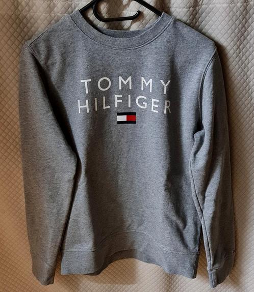 Tommy Hilfiger Sweater jongens Maat 164, Kinderen en Baby's, Kinderkleding | Maat 164, Zo goed als nieuw, Jongen, Trui of Vest