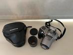 Olympus fotocamera, div. Lensen Flitser en Statief, Ophalen, Zo goed als nieuw, Spiegelreflex, Olympus