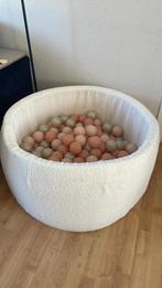 Ballenbak teddy met 200 ballen, Ophalen, Zo goed als nieuw